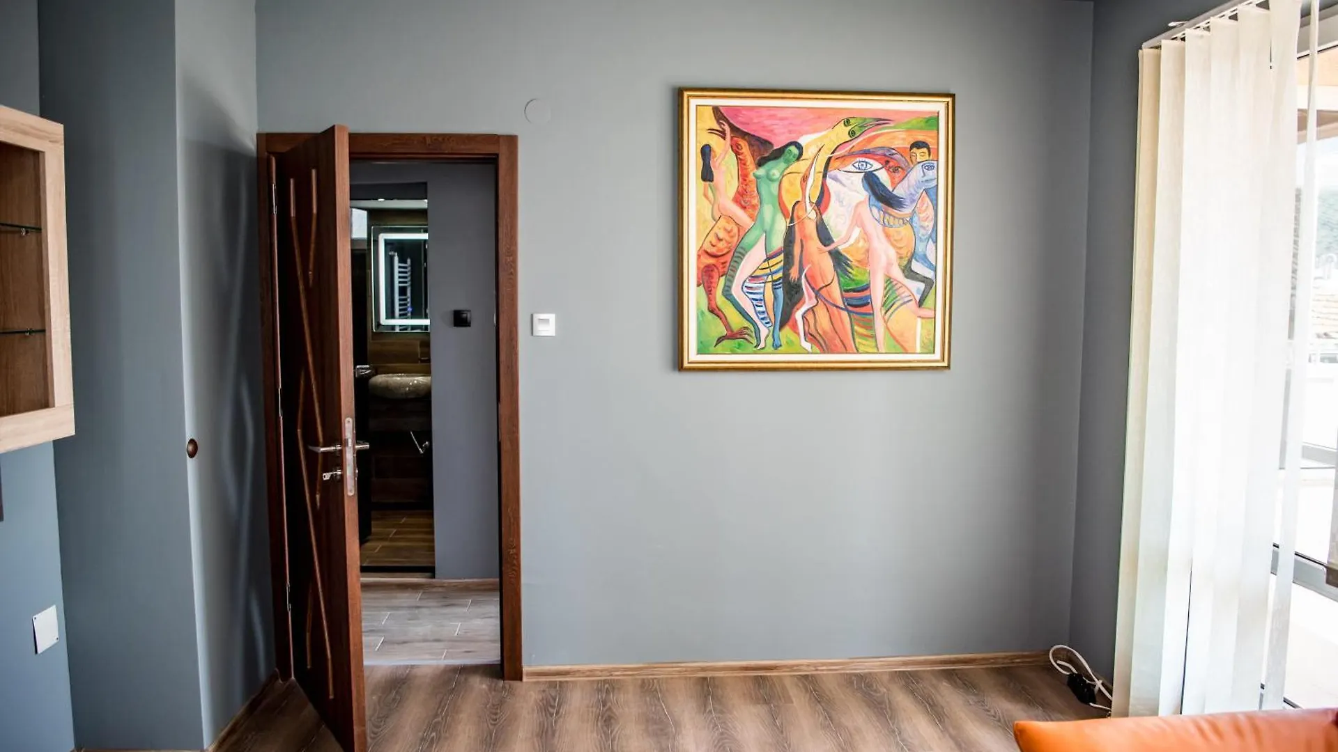 Sunrise Apartments Varna