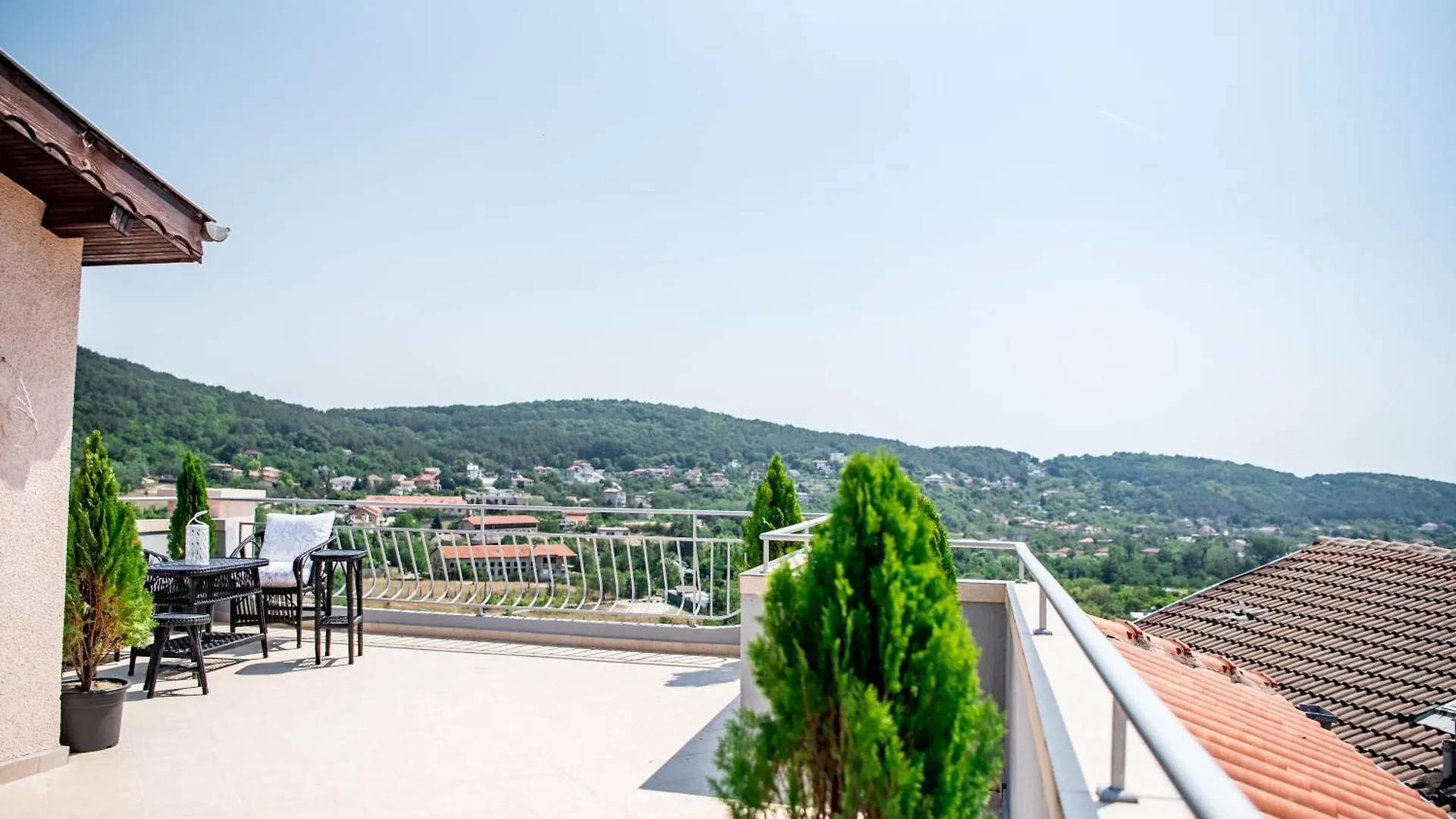 Sunrise Apartments Varna