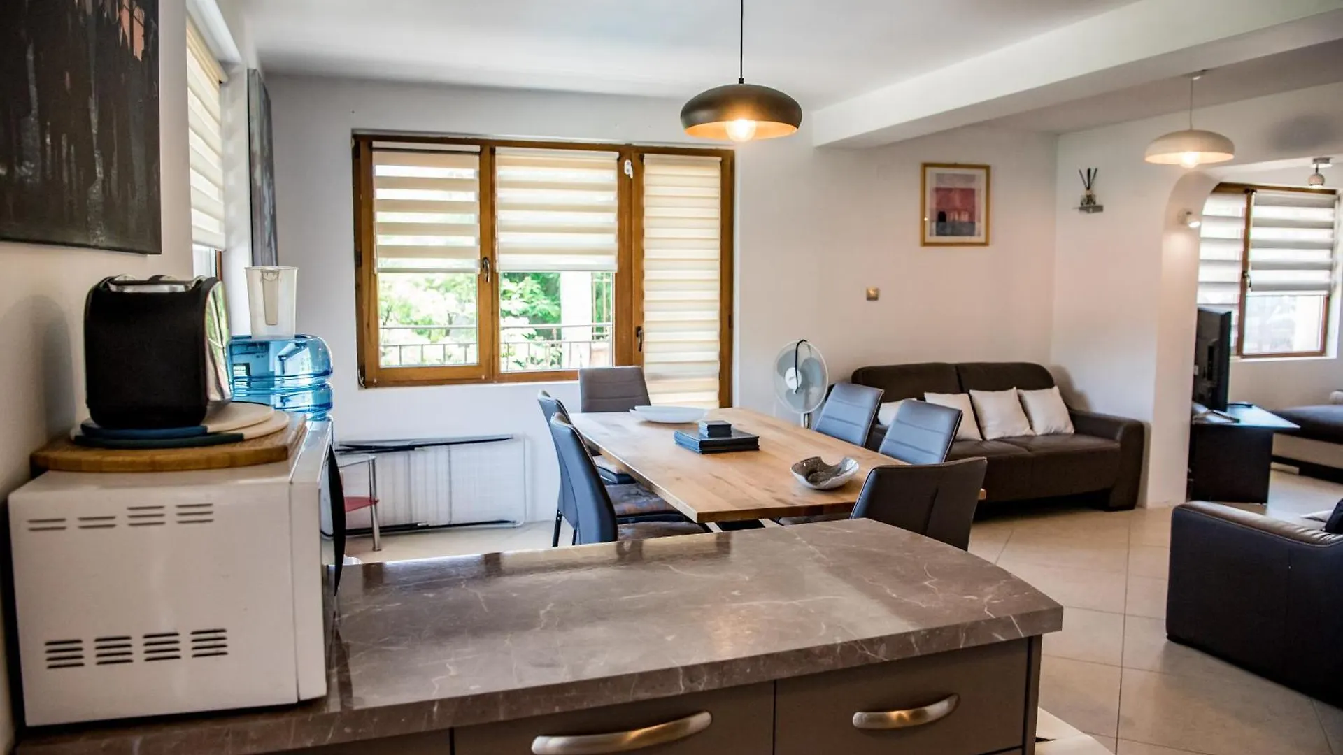 Sunrise Apartments Varna