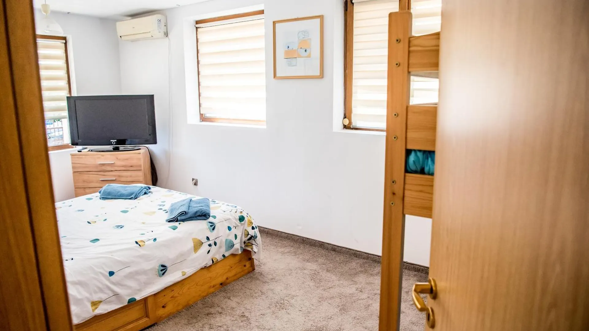 Sunrise Apartments Varna