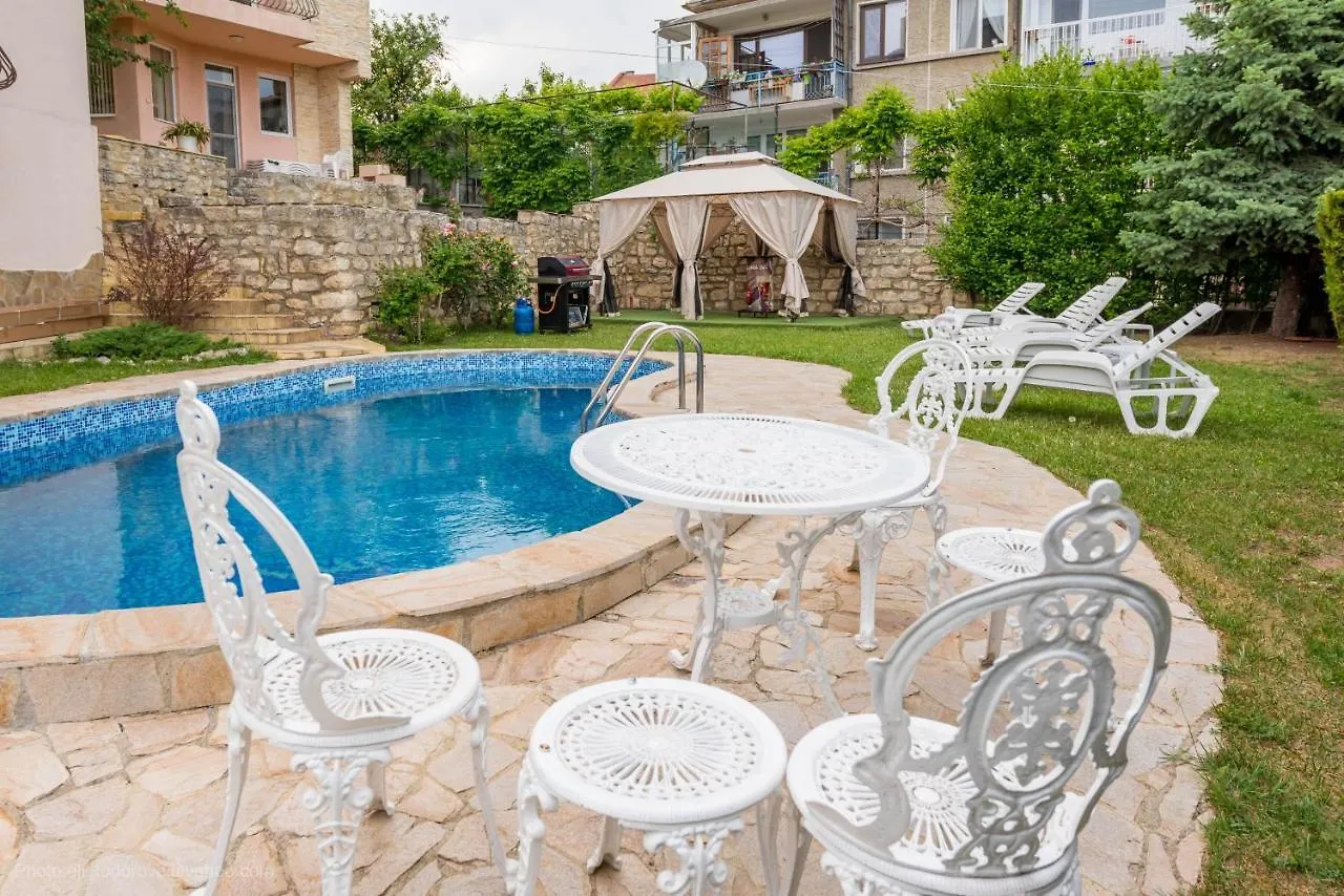 Sunrise Apartments Varna