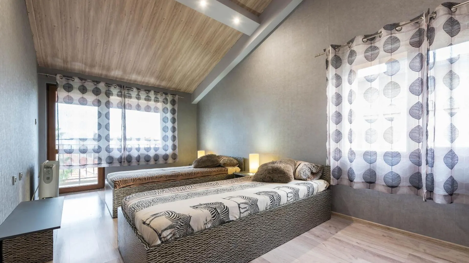 Sunrise Apartments Varna