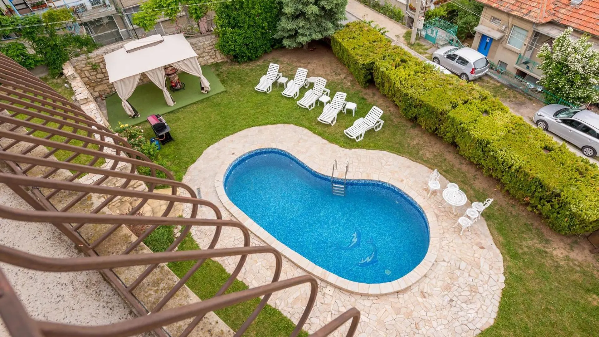 Sunrise Apartments Varna 0*,