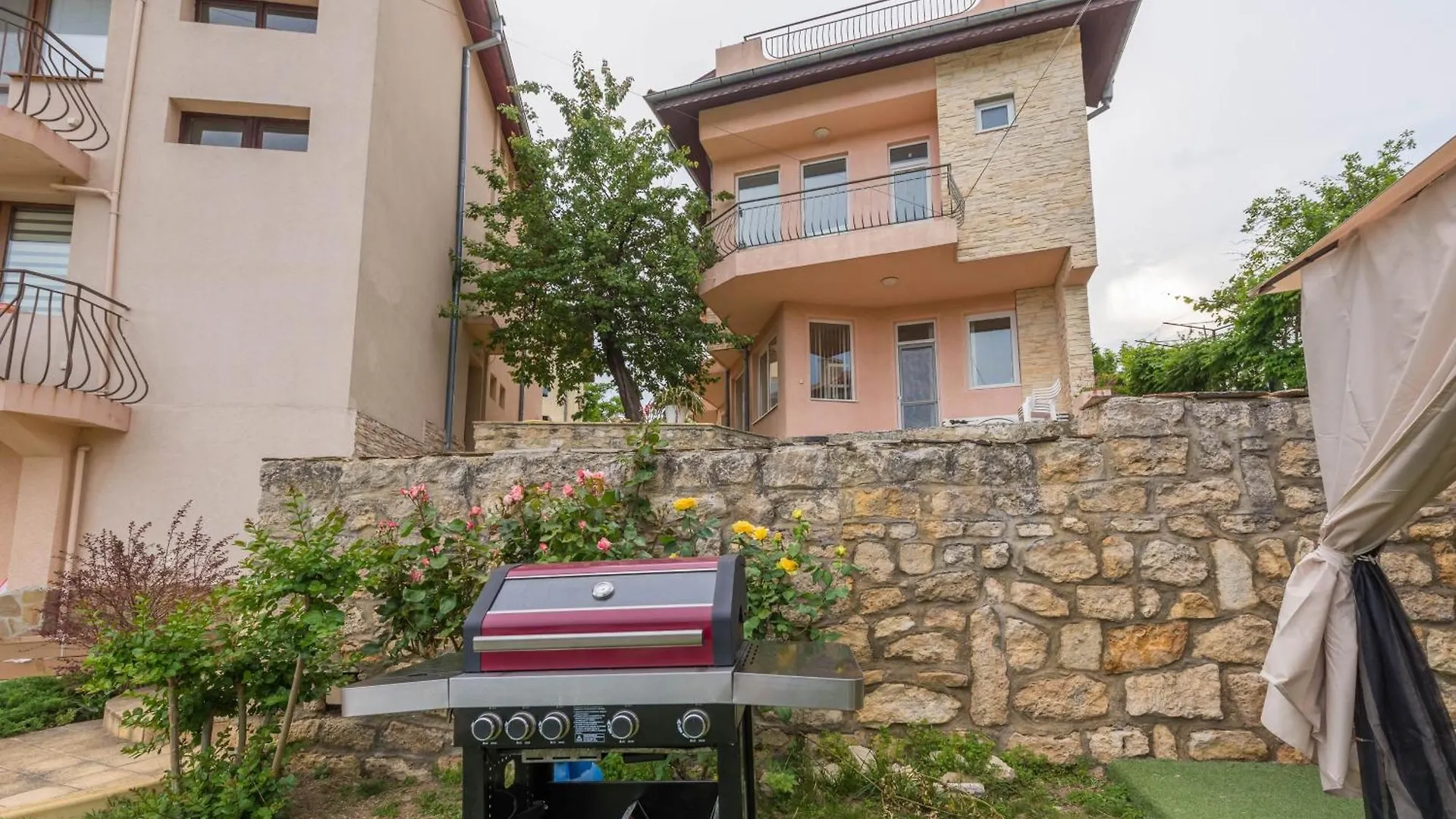 Sunrise Apartments Varna Bulgaria