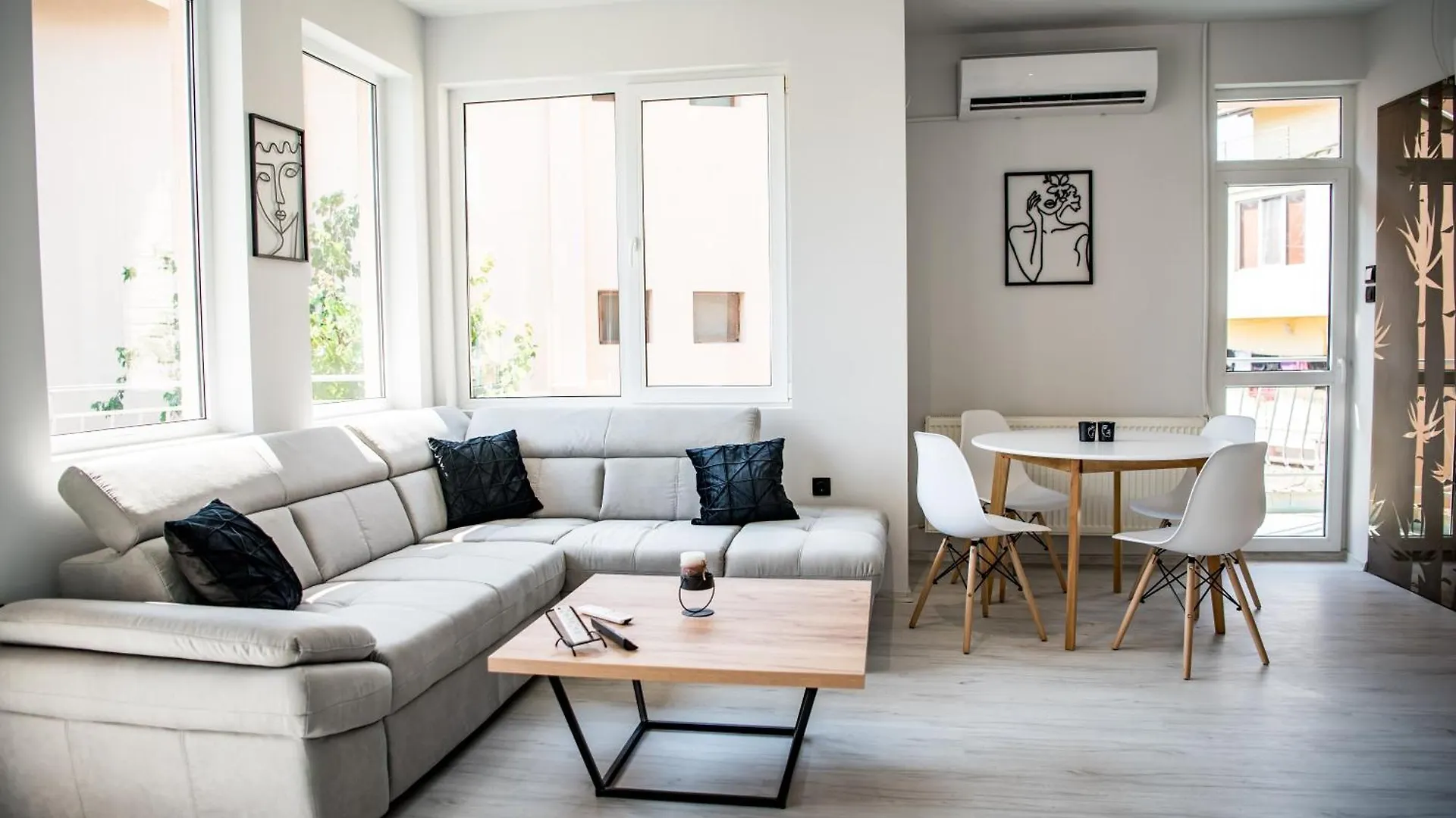 Sunrise Apartments Varna Bulgaria