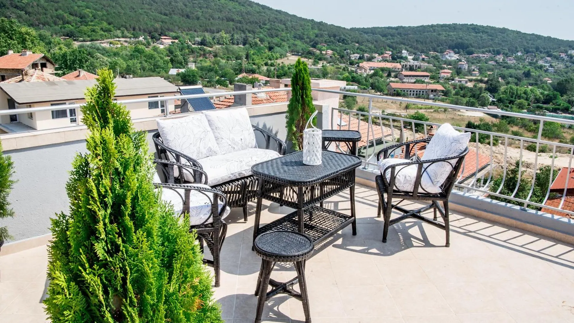 Sunrise Apartments Varna