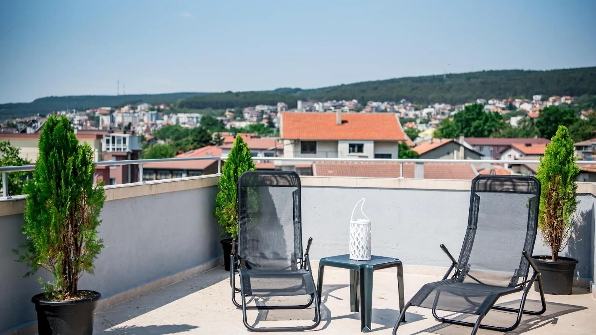 Sunrise Apartments Varna Bulgaria
